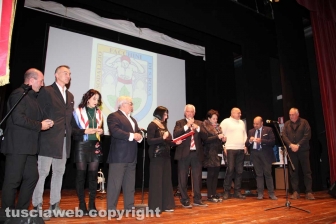 La festa del socio e i 40 anni del Sodalizio dei Facchini