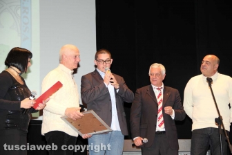 La festa del socio e i 40 anni del Sodalizio dei Facchini