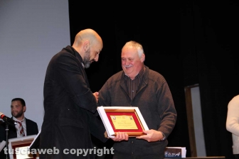 La festa del socio e i 40 anni del Sodalizio dei Facchini