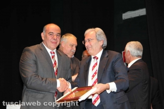 La festa del socio e i 40 anni del Sodalizio dei Facchini