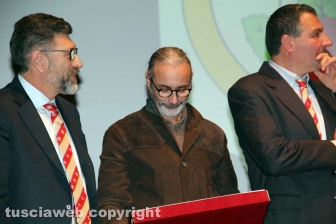 La festa del socio e i 40 anni del Sodalizio dei Facchini