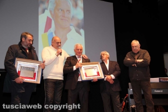 La festa del socio e i 40 anni del Sodalizio dei Facchini