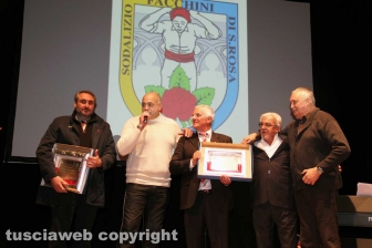 La festa del socio e i 40 anni del Sodalizio dei Facchini