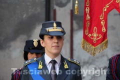 La festa della Guardia di Finanza