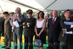 La festa della Guardia di Finanza