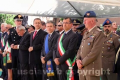 La festa della Guardia di Finanza