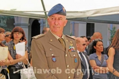 La festa della Guardia di Finanza