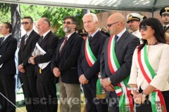 La festa della Guardia di Finanza