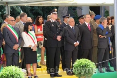 La festa della Guardia di Finanza