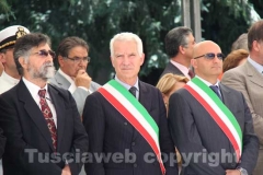 La festa della Guardia di Finanza