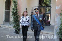 La festa della Guardia di Finanza