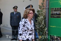 La festa della Guardia di Finanza