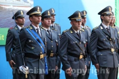 La festa della Guardia di Finanza