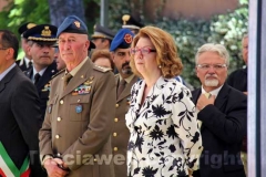 La festa della Guardia di Finanza