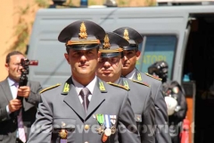 La festa della Guardia di Finanza