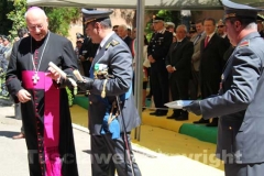 La festa della Guardia di Finanza