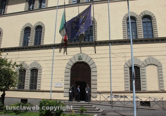 Il 242esimo anniversario di fondazione della guardia di finanza