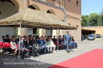 Il 242esimo anniversario di fondazione della guardia di finanza