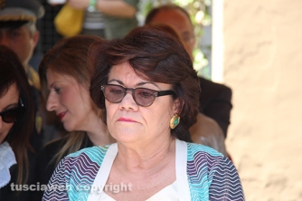 Il 242esimo anniversario di fondazione della guardia di finanza - Il prefetto Rita Piermatti