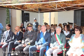 Il 242esimo anniversario di fondazione della guardia di finanza