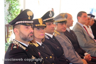 Il 242esimo anniversario di fondazione della guardia di finanza