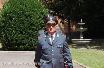Il 242esimo anniversario di fondazione della guardia di finanza - I finanzieri premiati
