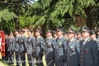 Il 242esimo anniversario di fondazione della guardia di finanza