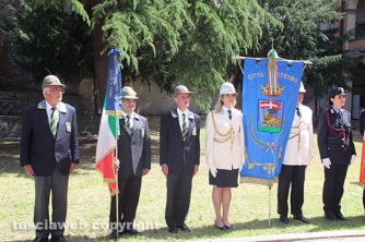 Il 242esimo anniversario di fondazione della guardia di finanza