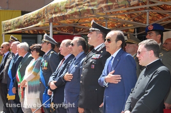 Il 242esimo anniversario di fondazione della guardia di finanza