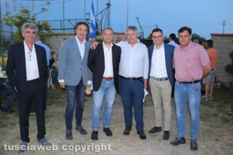 Viterbo - La festa della Lega