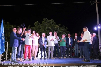 Viterbo - La festa della Lega