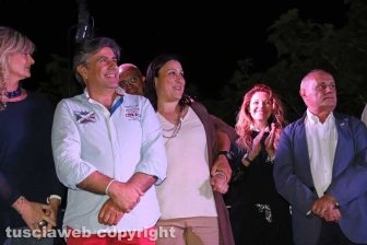 Viterbo - La festa della Lega