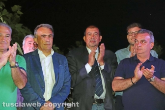 Caprioli, Giulivi e Galati