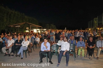 Viterbo - La festa della Lega