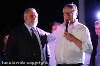 Antonio De Rossi e Umberto Fusco
