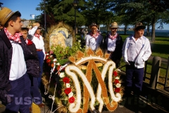 La festa della Madonna del Monte - Foto Fausto Cappelli