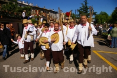 La festa della Madonna del Monte - Foto Fausto Cappelli