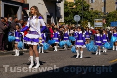 La festa della Madonna del Monte - Foto Fausto Cappelli