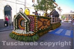 La festa della Madonna del Monte - Foto Fausto Cappelli