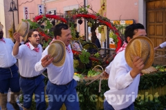 La festa della Madonna del Monte - Foto Fausto Cappelli