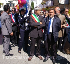 La festa della Madonna del Monte - Foto Fausto Cappelli