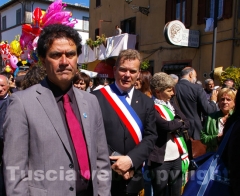 La festa della Madonna del Monte - Foto Fausto Cappelli