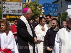 La festa della Madonna del Monte - Foto Fausto Cappelli