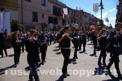 La festa della Madonna del Monte - Foto Fausto Cappelli