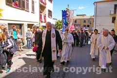 La festa della Madonna del Monte - Foto Fausto Cappelli