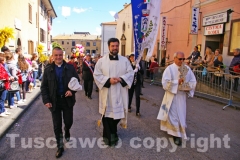 La festa della Madonna del Monte - Foto Fausto Cappelli