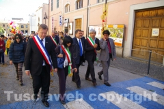 La festa della Madonna del Monte - Foto Fausto Cappelli