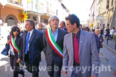 La festa della Madonna del Monte - Foto Fausto Cappelli