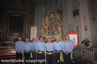 La festa della Madonna Liberatrice