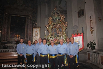 La festa della Madonna Liberatrice